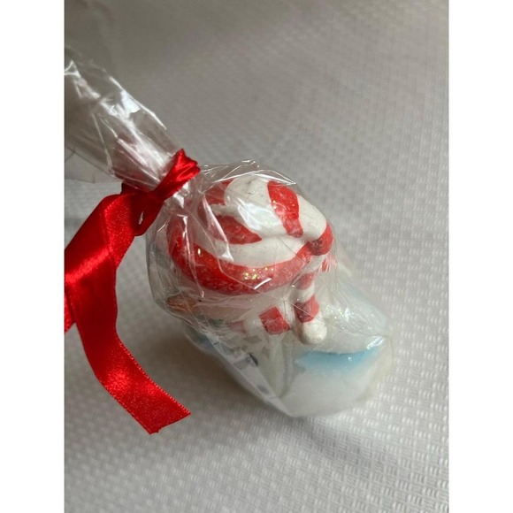 Snowman Candle New - Picture 5 of 5